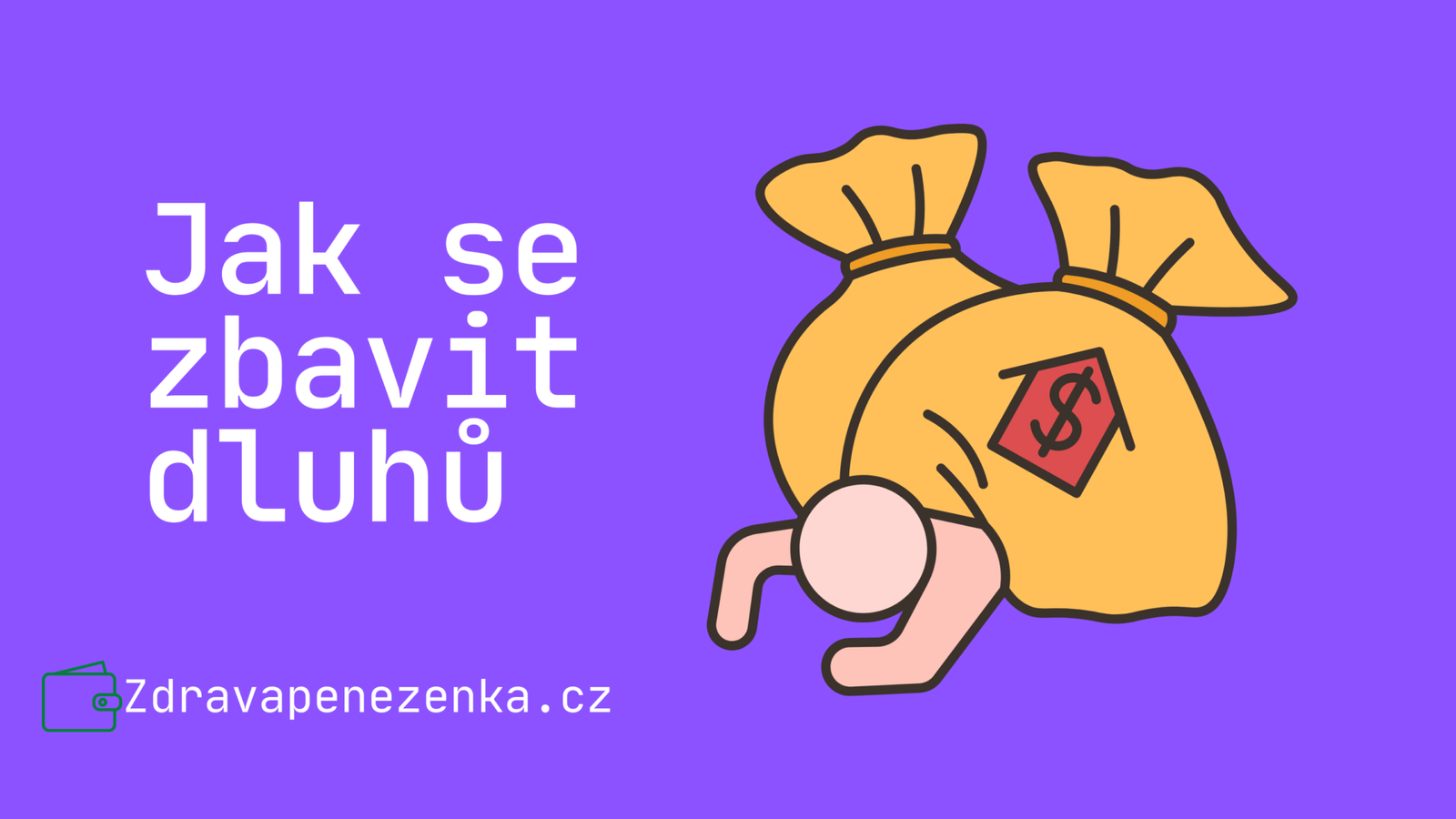 Jak se zbavit dluhů