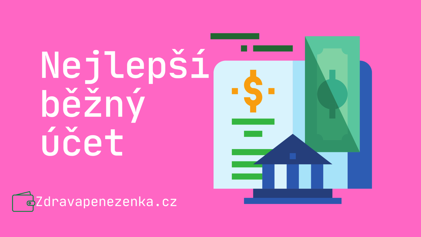Nejlepší běžný účet