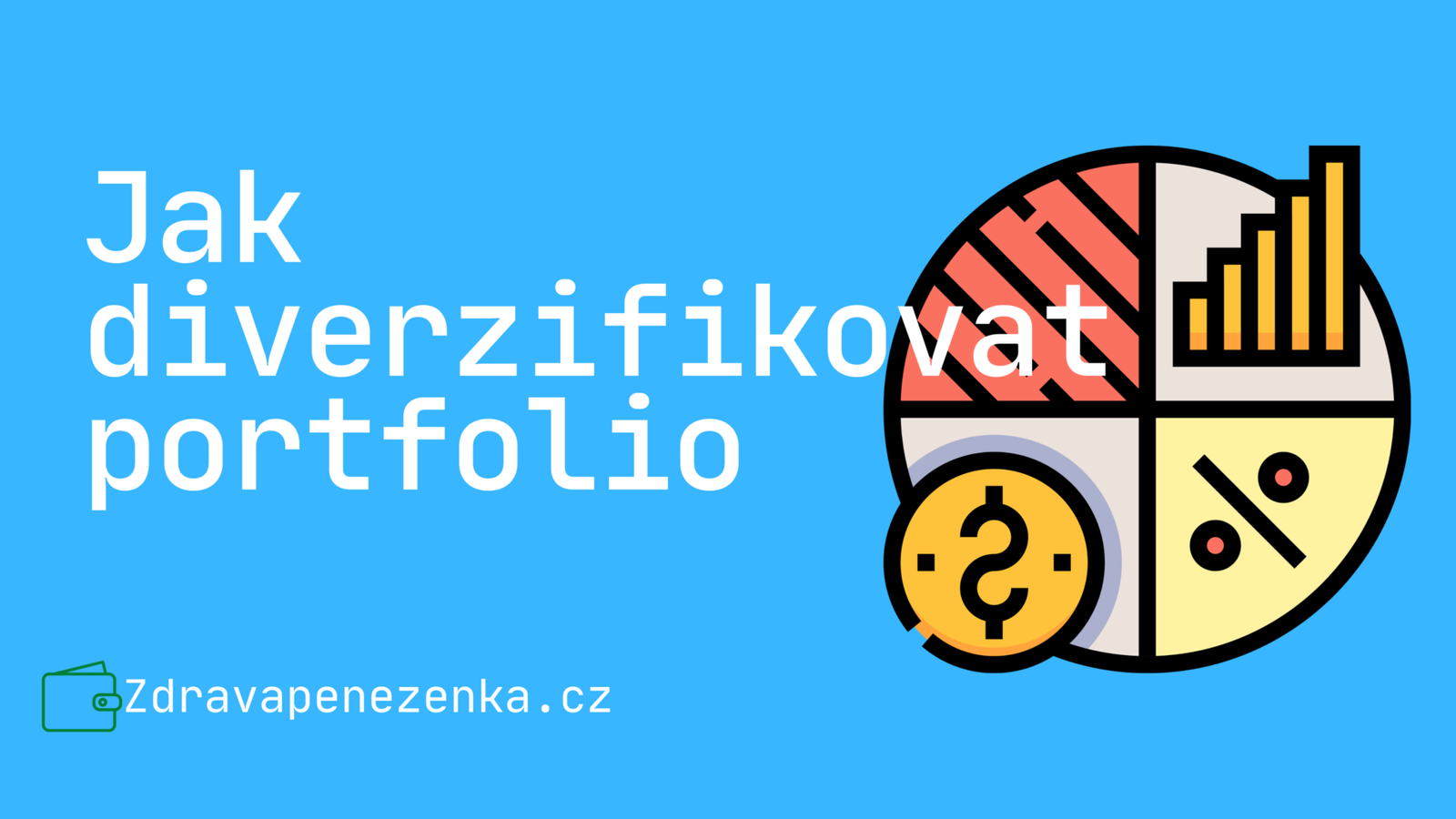 Jak diverzifikovat portfolio