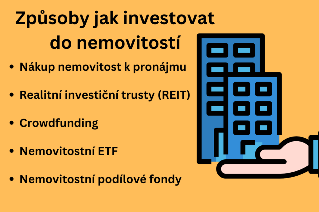 Jak investovat do nemovitostí