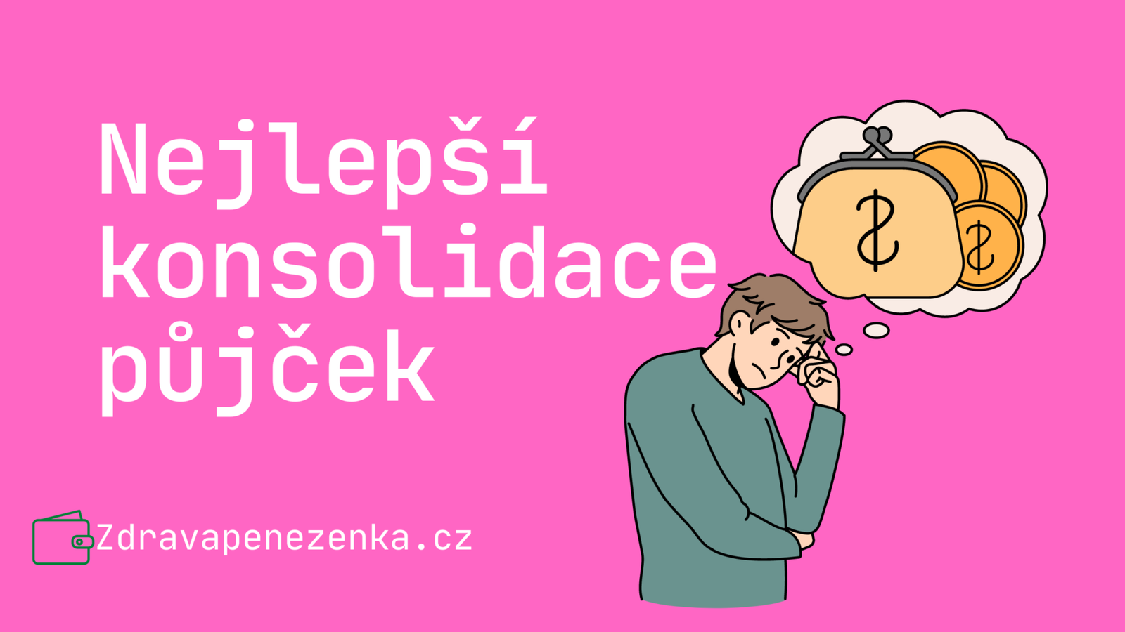 Nejlepší konsolidace